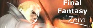 Final Fantasy Zero